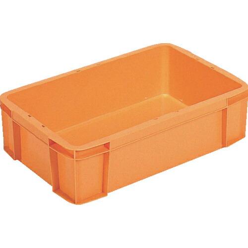 サンコー ボックス型コンテナー 202707 サンボックス#36-2B オレンジ ( SK-36-2...