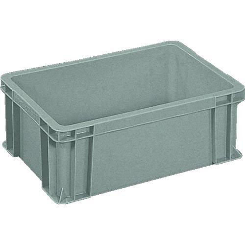 サンコー ボックス型コンテナー 203708 サンボックス#36-2 ライトグレー  ( SK-36...