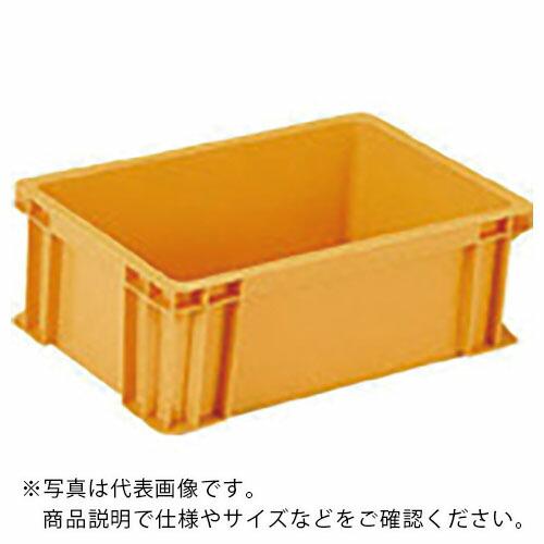 サンコー ボックス型コンテナー 203708 サンボックス#36-2 オレンジ ( SK-36-2-...