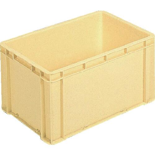 サンコー ボックス型コンテナー 203205 サンボックス#36C クリーム ( SK-36C-CL...