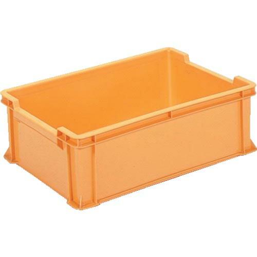 サンコー ボックス型コンテナー 203803 サンボックス#37 オレンジ ( SK-37-OR )...