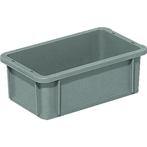 サンコー ボックス型コンテナー 200306 サンボックス#3S ライトグレー ( SK-3S-GL...