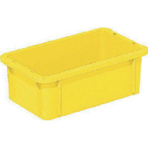 サンコー ボックス型コンテナー 200306 サンボックス#3S イエロー ( SK-3S-YE )...