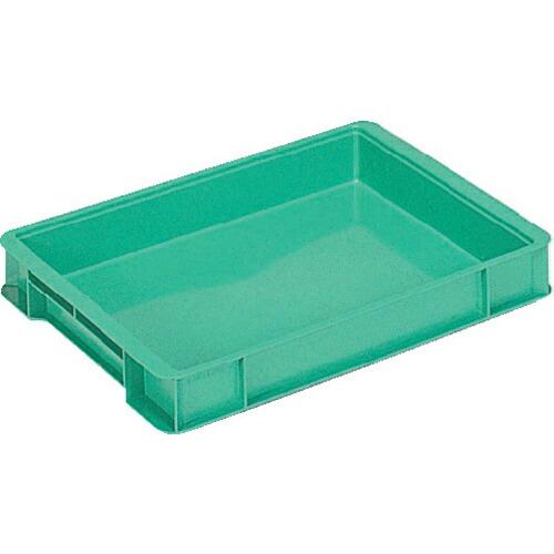 サンコー ボックス型コンテナー 200558 サンボックス#5-2 グリーン  ( SK-5-2-G...