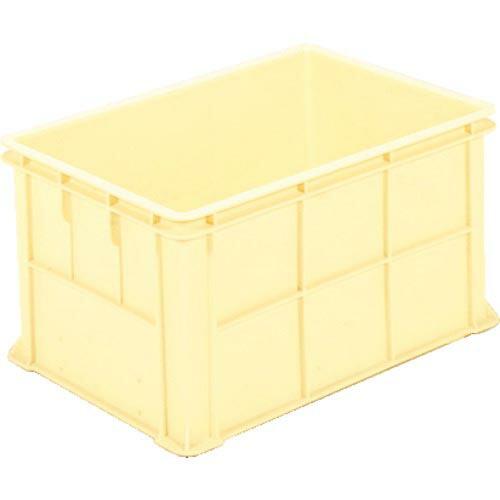 サンコー ボックス型コンテナー 205400 サンボックス#54 クリーム ( SK-54-CL )...