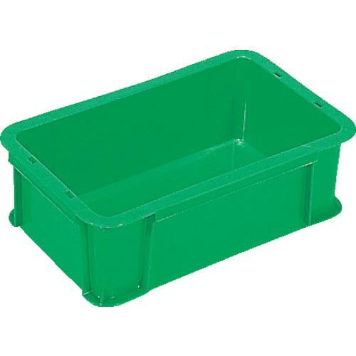 サンコー ボックス型コンテナー 200508 サンボックス#5Aグリーン ( SK-5A-GR ) ...