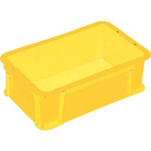 サンコー ボックス型コンテナー 200508 サンボックス#5Aイエロー ( SK-5A-YE ) ...