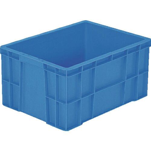 サンコー ボックス型コンテナー 206100 サンボックス#64ブルー ( SK-64-BL ) 三...