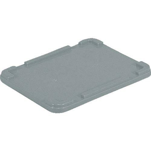 サンコー ボックス型コンテナー 700104 サンボックス#6、#9兼用フタライトグレー ( SK-...