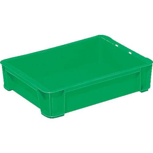 サンコー ボックス型コンテナー 200603 サンボックス#6グリーン ( SK-6-GR ) 三甲...