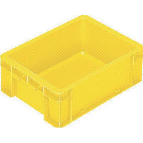 サンコー ボックス型コンテナー 200703 サンボックス#7-2 イエロー ( SK-7-2-YE...