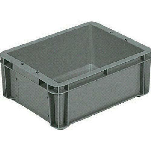 サンコー ボックス型コンテナー 200886 サンボックス#9Bライトグレー ( SK-9B-GLL...