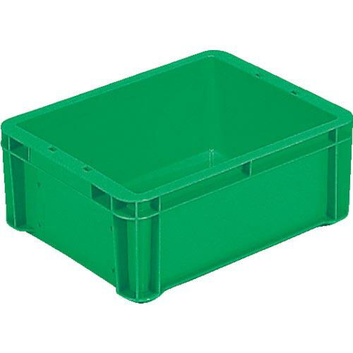 サンコー ボックス型コンテナー 200886 サンボックス#9Bグリーン ( SK-9B-GR ) ...