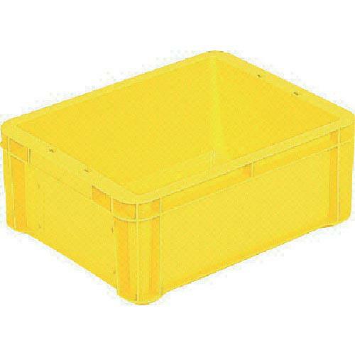 サンコー ボックス型コンテナー 200886 サンボックス#9Bイエロー ( SK-9B-YE ) ...