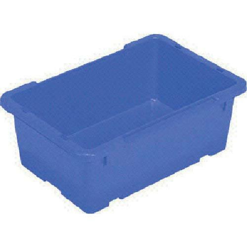 サンコー ネスティングコンテナー 200204 サンバケット#2N ブルー ( SKBU-2N-BL...