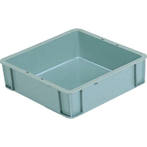 サンコー ボックス型コンテナー 200905 サンボックスC ライトグレー ( SK-C-GLL )...