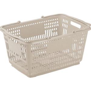 サンコー スーパー篭 103096 サンショップカーゴ(大)グレー ( SKKG-SANSHOP-DAI-GL ) 三甲(株)｜orangetool