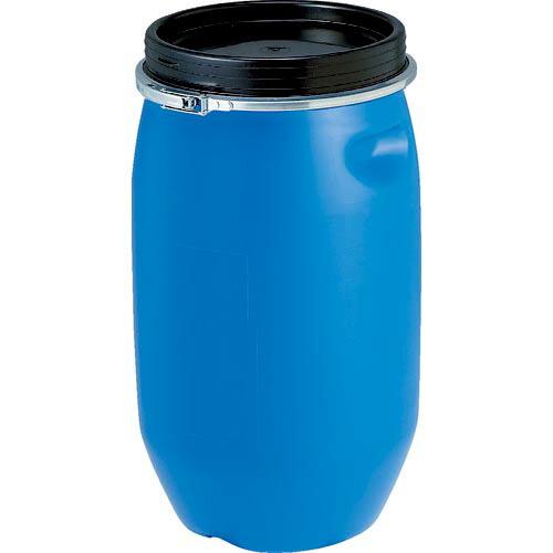 サンコー プラスチックドラムオープンタイプ 850005 PDO25L-1ブルー ( SKPDO-2...
