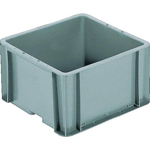 サンコー TP規格コンテナー 201665 TP332B ライトグレー ( SK-TP332B-GL...