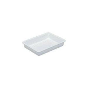 サンコー プラスチックトレー 200820 サンバット1号ホワイト ( SKVAT-1-WH ) 三甲(株)｜orangetool