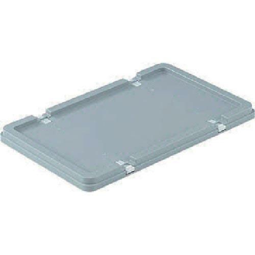 【SALE価格】サンコー ボックス型コンテナー 702402 サンボックス#22フタ ロック付 ライ...