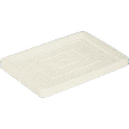 【SALE価格】DIC A型コンテナ蓋 外寸:W431×D301×H32 クリーム ( FFC  C...