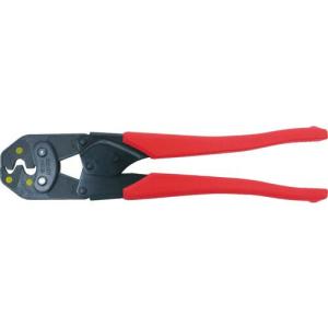 【SALE価格】エビ 圧着工具 使用範囲14・22・38 ( AK38A ) (株)ロブテックス｜orangetool
