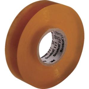 【SALE価格】3M ビニールテープ 117 透明 19mmX20m 10巻入り ( 117 CLE 20 10P )｜orangetool