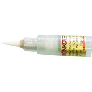 BONKOTE フラックス塗布用ボンペン穂先 ブラシタイプ(細) 5本入り ( BR102 ) 日本ボンコート(株)｜orangetool