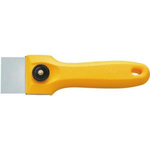 OLFA スクレーパー T-45 全長179mm×刃幅45mm ( 202B ) オルファ(株)｜orangetool