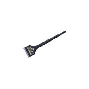 モクバ印 電動スクレッパーS型 17H×75mm巾×320mm ( B21-75 ) (株)小山刃物製作所｜orangetool