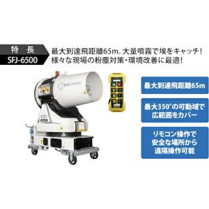 スーパー工業 400Vミスト発生機 (15.0...の詳細画像1