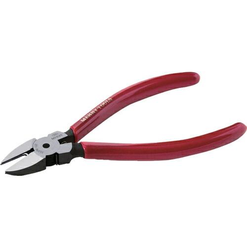 メリー 飛散防止具付エレクトニッパ120mm ( 55SPM-120 ) 室本鉄工(株)