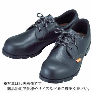 TRUSCO 安全短靴 JIS規格品 24.0cm ( TJA-24.0 ) トラスコ中山(株)｜orangetool