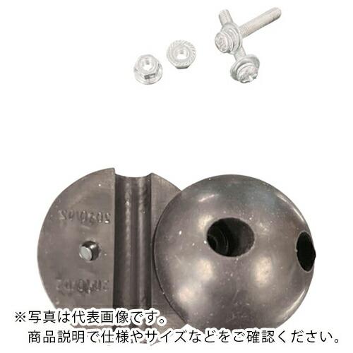TRIENS ストッパーゴム玉 8.5×45 ビス付き ( SGB8545 ) (株)三協リール (...