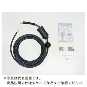 TRIENS 交換用耐スパッタホース 内径8.0mm×9.5m(継手専用) ( SB-395ZR ) (株)三協リール (メーカー取寄)｜orangetool