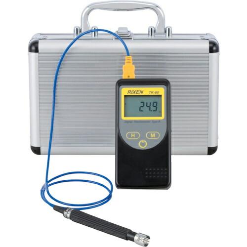 FUSO 表面センサ付温度計セット  ( FS-300S ) A-Gas Japan(株)