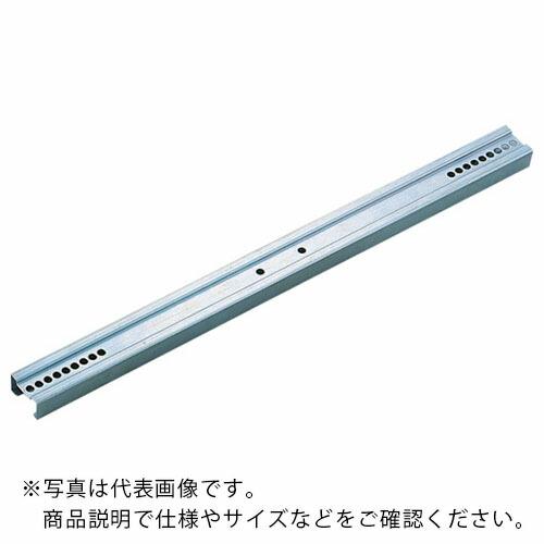 TRUSCO 伸縮式コンテナ台車用連結バー SUS 595-695用 L494 ( FCD-60SU...