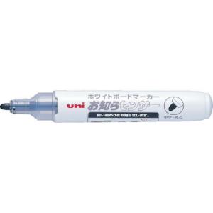 uni ボードマーカーPWB-120-4M 黒 中字丸芯 ( PWB1204M.24 ) 三菱鉛筆(株)｜orangetool
