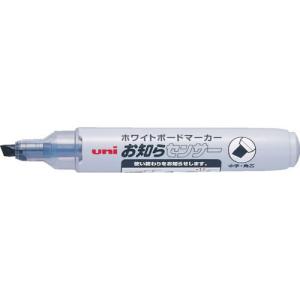 uni ボードマーカーPWB-120-5K 黒 中字角芯 ( PWB1205K.24 ) 三菱鉛筆(株)｜orangetool