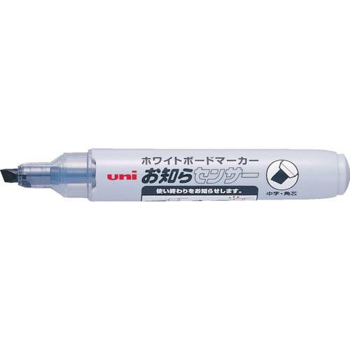 uni ボードマーカーPWB-120-5K 黒 中字角芯 ( PWB1205K.24 ) 三菱鉛筆(...