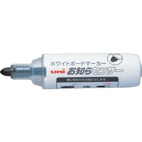 uni ボードマーカーPWB-200-7M 黒 太字丸芯 ( PWB2007M.24 ) 三菱鉛筆(...