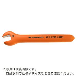 FACOM 絶縁工具 シングルスパナレンチ 19mm ( 46.19AVSE ) FACOM社｜orangetool