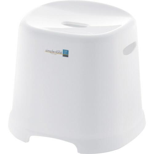 リッチェル シンプルトーン腰かけ31H  ( 31386 ) (12個セット)