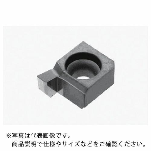 タンガロイ 内径溝入れ加工用インサート GR/L UX30 ( 6GR100 UX30 )(10個セ...