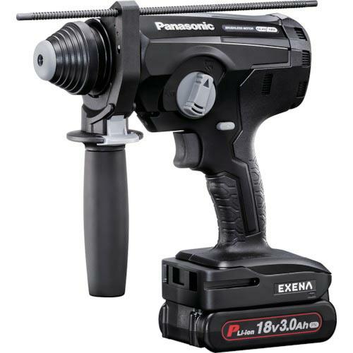 EXENA 充電ハンマードリル ( EZ1HD1N18D-B ) パナソニック(株)エレクトリック