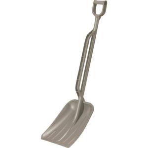 E-CON snoWスコップ 805748 ブラウン ( 80574800BRSS1 ) E-CON(株) (メーカー取寄)｜orangetool