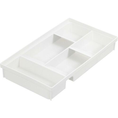 リッチェル トトノ引き出し用カトラリースタンドNワイド  ( 111751 ) (48個セット)