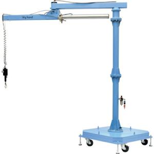 三栄 エアバランサー120kg台車移動型 ( BTA120A-S ) (株)三栄精機製作所 (メーカー取寄)｜orangetool