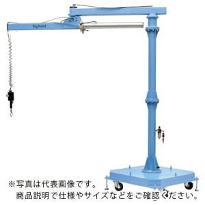 三栄 エアバランサー80kg据置型 ( BTA80A-B ) (株)三栄精機製作所 (メーカー取寄)｜orangetool